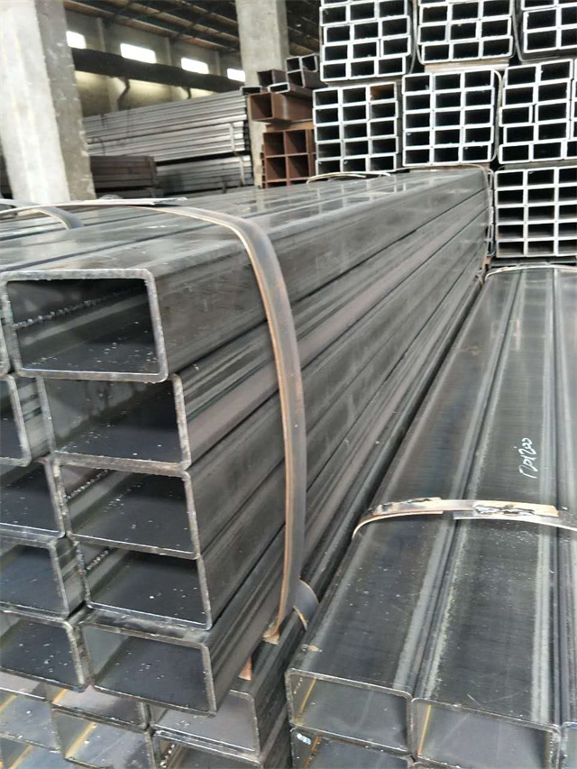 建筑钢结构皋兰皋兰皋兰镀锌矩形管 Q355B 适用场景